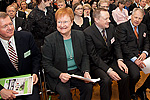 Itämeri-huippukokouksen (BSAS) seurantatilaisuus Helsingissä 10. helmikuuta 2011. Copyright © Tasavallan presidentin kanslia  